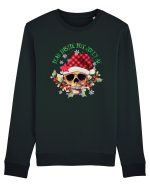 Dead Inside But Jolly AF Bluză mânecă lungă Unisex Rise