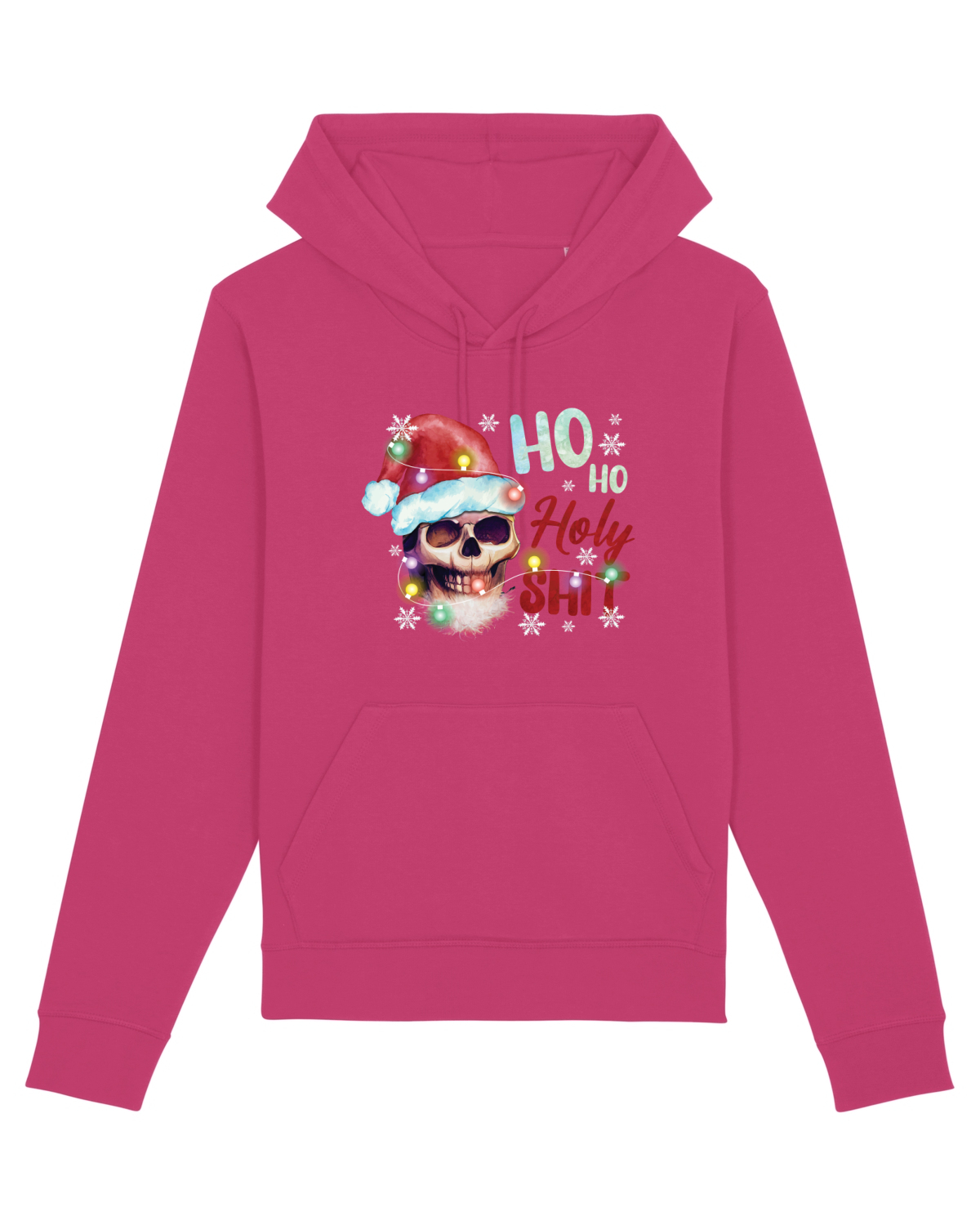 Hanorac Unisex Drummer Raspberry