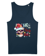 Ho Ho Holy Shit Skeleton Skull Christmas Maiou Bărbat Runs