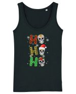 Ho-Ho-Ho Christmas Skulls Maiou Damă Dreamer