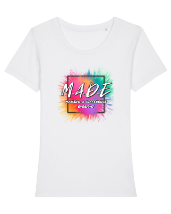 MADE White