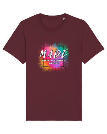 MADE Burgundy
