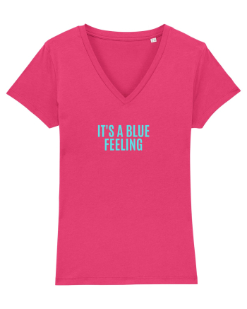 it s blue feeling Raspberry