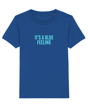 it s blue feeling Majorelle Blue