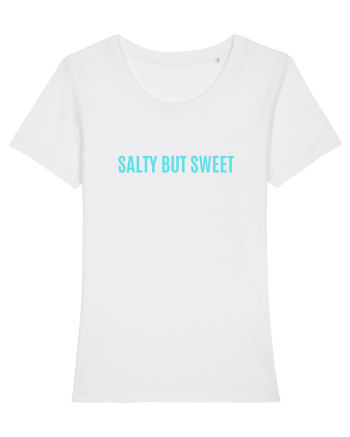 salty but sweet White