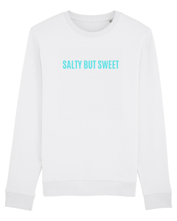 salty but sweet White