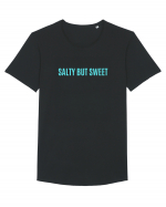 salty but sweet Tricou mânecă scurtă guler larg Bărbat Skater