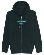 ambition on fleek Hanorac cu fermoar Unisex Connector