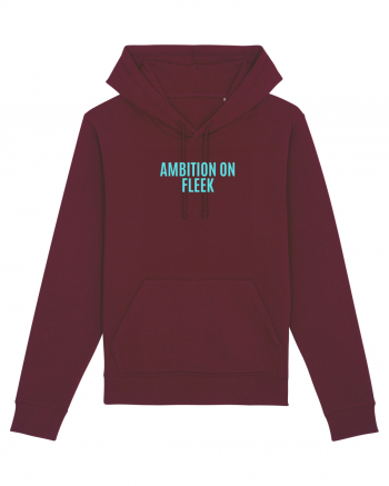 ambition on fleek Burgundy