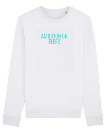 ambition on fleek White