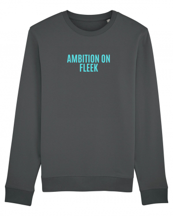 ambition on fleek Anthracite