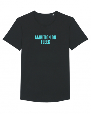 ambition on fleek Black