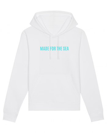 made for the sea White