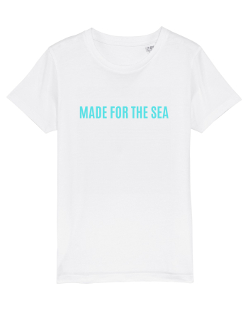 made for the sea White