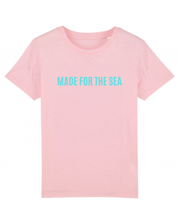 made for the sea Cotton Pink