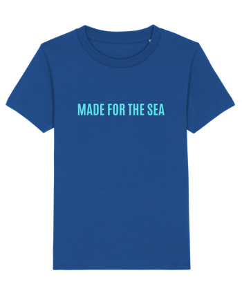 made for the sea Majorelle Blue