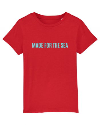 made for the sea Red