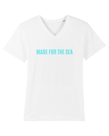 made for the sea White