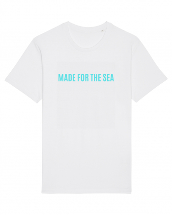 made for the sea White