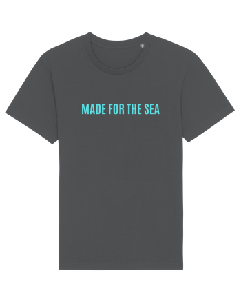 made for the sea Anthracite