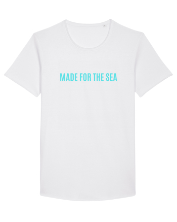 made for the sea White