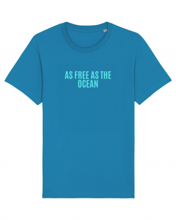 as free as the ocean Azur