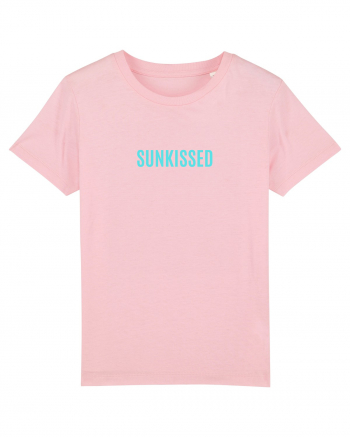 sunkissed Cotton Pink