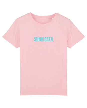 sunkissed Cotton Pink