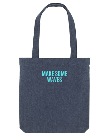 make some waves Midnight Blue
