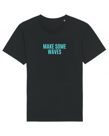 make some waves Black