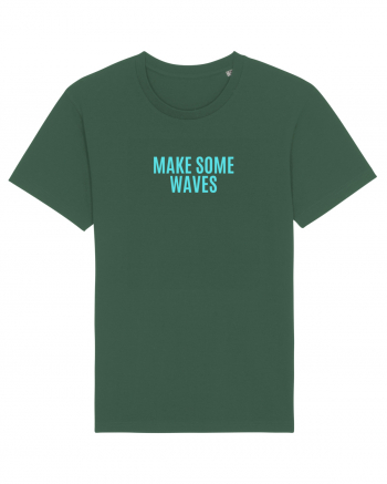 make some waves Bottle Green