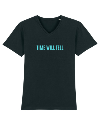 time will tell Black