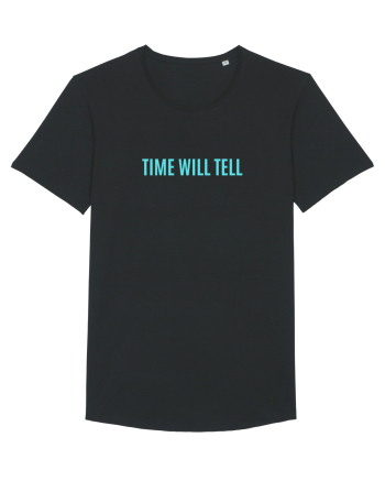 time will tell Black