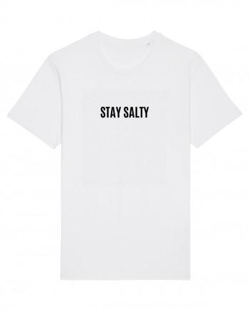 stay salty White