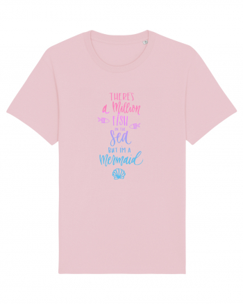 Mermaid Cotton Pink