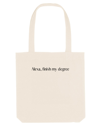 alexa finish my degree Natural