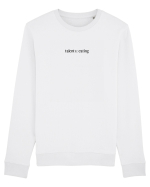 talents eating Bluză mânecă lungă Unisex Rise