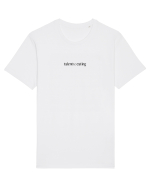 talents eating Tricou mânecă scurtă Unisex Rocker