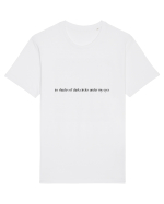 50 shades of dark circles under my eyes Tricou mânecă scurtă Unisex Rocker
