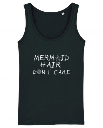 Mermaid hair Black