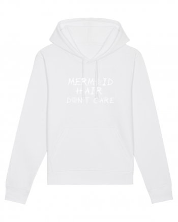 Mermaid hair White