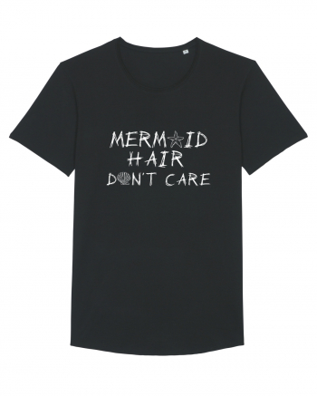 Mermaid hair Black