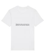 flirting back when you re bored can really get you in unwanted situations Tricou mânecă scurtă Unisex Rocker