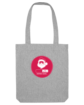 Christmas Loading Heather Grey