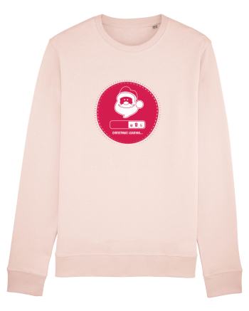 Christmas Loading Candy Pink