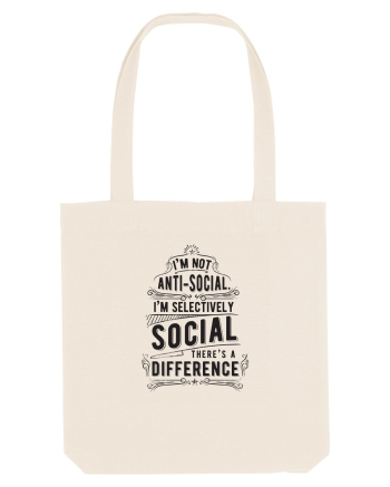 ANTI SOCIAL Natural