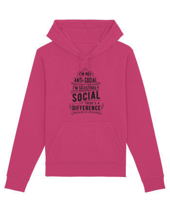ANTI SOCIAL Raspberry