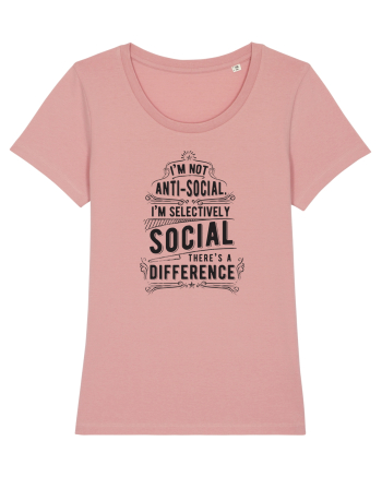 ANTI SOCIAL Canyon Pink
