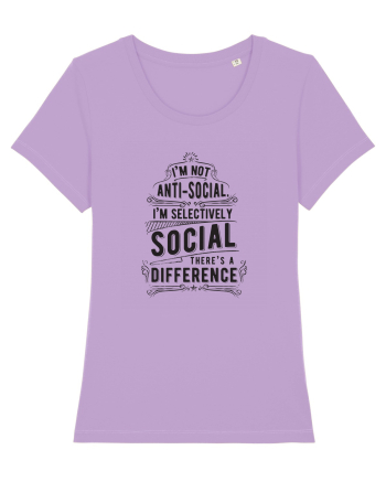 ANTI SOCIAL Lavender Dawn