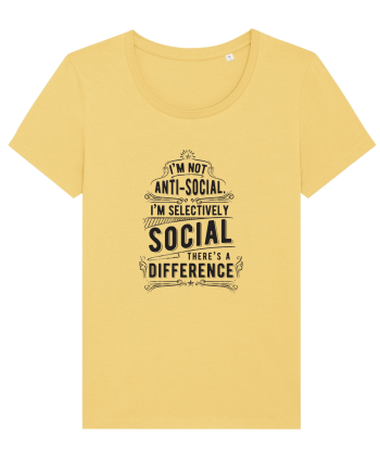 ANTI SOCIAL Jojoba